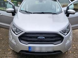 Silber Gebraucht 2018 Ford Focus Sport SUV | 11.200 € (Fairer Preis)