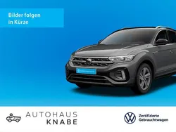 Außenfarbe: Gebraucht 2021 VW T-Cross Style SUV | 19.620 € (Fairer Preis)
