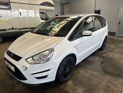 Weiß Gebraucht 2012 Ford S-MAX S Van / Kleinbus | 3.999 € (Superpreis)