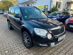 Cerna magic/black magic Gebraucht 2013 Skoda Yeti LAURIN & KLEMENT SUV | 12.999 € (Guter Preis)