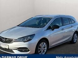 Silber Gebraucht 2022 Opel Astra Elegance Kombi | 15.690 € (Guter Preis)
