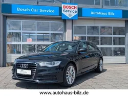 Schwarz Gebraucht 2014 Audi A6 S-Line Kombi | 16.850 € (Fairer Preis)