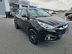 Schwarz Gebraucht 2015 Hyundai ix35 Edition SUV | 9.900 € (Fairer Preis)
