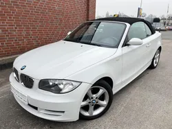 Weiß Gebraucht 2008 BMW 118 Cabriolet M Sport Cabrio | 7.200 € (Guter Preis)