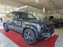 Grau Gebraucht 2022 Land Rover Defender HSE Dynamic SUV | 55.500 € (Superpreis)