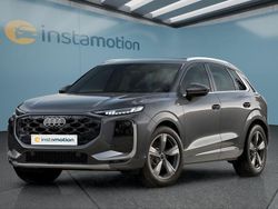 Grau Neu 2025 Audi Q3 SUV | 55.499 € (Etwas zu teuer)