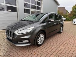 Magneticgrau (metallic) Gebraucht 2021 Ford S-MAX Trend Van / Kleinbus | 19.990 € (Guter Preis)