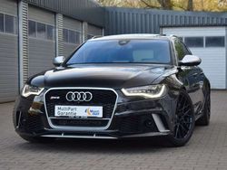 Schwarz Gebraucht 2013 Audi RS6 Ambiente Kombi | 37.999 € (Fairer Preis)