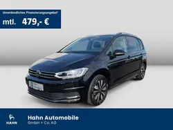 Schwarz Gebraucht 2024 VW Touran Move Van / Kleinbus | 35.470 € (Fairer Preis)