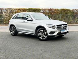 Silber Gebraucht 2016 Mercedes GLC250 SUV | 21.890 € (Guter Preis)