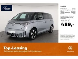 Silber Gebraucht 2024 VW ID. Buzz Pro Van | 62.980 € (Superpreis)