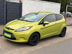 Grün Gebraucht 2009 Ford Fiesta Kleinwagen | 1.250 € (Guter Preis)