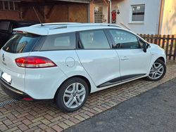 Weiß Gebraucht 2018 Renault Clio IV LIMITED Kleinwagen | 9.200 € (Fairer Preis)