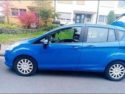 Blau Gebraucht 2013 Ford B-MAX Van / Kleinbus | 4.300 €
