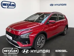 Rot Neu 2024 Hyundai Bayon Trend SUV | 25.990 € (Teuer)