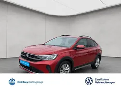 Rot Gebraucht 2024 VW Taigo Move SUV | 24.750 € (Fairer Preis)