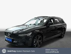 731 platinum grey metallic Gebraucht 2024 Volvo V90 Plus Kombi | 58.890 € (Etwas zu teuer)