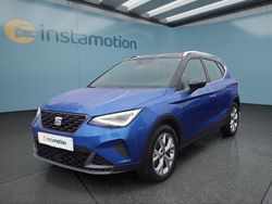 Gebraucht 2022 Seat Arona FR SUV | 19.449 € (Fairer Preis)