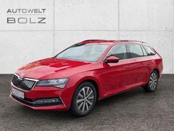 Rot Gebraucht 2022 Skoda Superb Ambition Kombi | 25.590 € (Guter Preis)