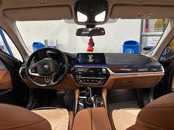 Schwarz Gebraucht 2019 BMW 530 Limousine | 27.790 € (Superpreis)