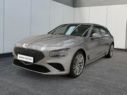 Savile silver Gebraucht 2023 Genesis G70 Premium Limousine | 28.950 € (Guter Preis)