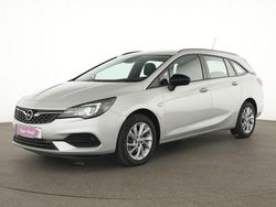 Argon silber Gebraucht 2021 Opel Astra Edition Kombi | 13.478 € (Superpreis)