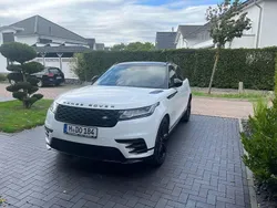 Weiß Gebraucht 2019 Land Rover Range Rover Velar R-Dynamic SUV | 30.000 € (Teuer)