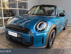 Blau Gebraucht 2023 Mini Cooper Cabriolet Classic Cabrio | 25.990 € (Fairer Preis)