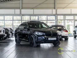 Schwarz Gebraucht 2019 BMW X4 Performance SUV | 49.990 € (Teuer)