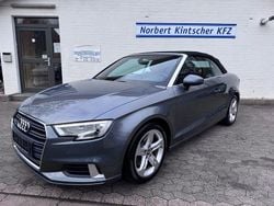 Monsungrau Gebraucht 2017 Audi A3 Cabriolet Sport Cabrio | 16.990 € (Superpreis)