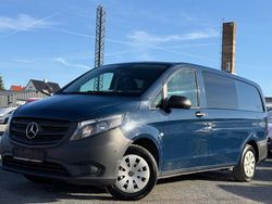 Blau Gebraucht 2020 Mercedes Vito Van / Kleinbus | 15.999 € (Superpreis)