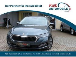 Gebraucht 2020 Skoda Octavia First Edition Kombi | 19.222 €