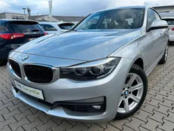 Silber Gebraucht 2020 BMW 320 Advantage Limousine | 23.990 € (Superpreis)