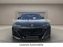 Schwarz Gebraucht 2024 BMW 740 Performance Limousine | 129.880 €