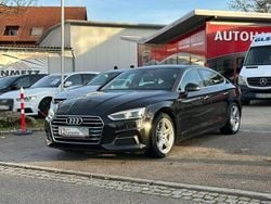 Schwarz Gebraucht 2018 Audi A5 Design Limousine | 26.990 € (Etwas zu teuer)