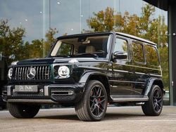 Grün Gebraucht 2019 Mercedes G63 AMG Exclusive SUV | 129.888 €