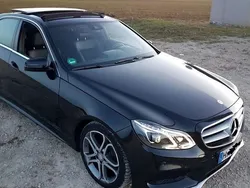 Schwarz Gebraucht 2013 Mercedes 220 Limousine | 14.500 €