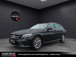 Schwarz Gebraucht 2020 Mercedes C220 Avantgarde Kombi | 19.990 € (Superpreis)