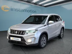 Silber Gebraucht 2024 Suzuki Vitara SUV | 20.449 € (Fairer Preis)