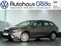 Braun Gebraucht 2016 Seat Leon Style Limousine | 11.650 € (Etwas zu teuer)