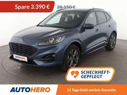 Chrome blue Gebraucht 2022 Ford Kuga ST-Line X SUV | 24.760 € (Guter Preis)