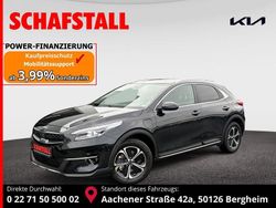 Schwarz ((1k) zilinaschwarz met.) Gebraucht 2021 Kia XCeed Spirit SUV | 18.949 € (Guter Preis)
