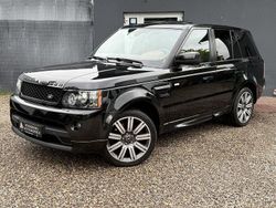 Schwarz Gebraucht 2013 Land Rover Range Rover Autobiography SUV | 21.990 € (Guter Preis)
