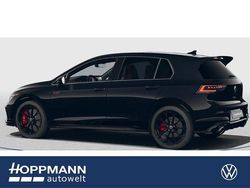 Grenadillschwarz metallic Neu 2026 VW Golf GTI Clubsport Limousine | 52.400 €