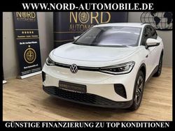 Weiß Gebraucht 2021 VW ID.4 Pro Performance SUV | 24.490 € (Guter Preis)