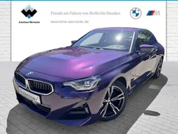 Thundernight Gebraucht 2022 BMW 220 M Sport Coupé | 34.840 € (Fairer Preis)