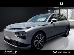 Silber Gebraucht 2025 XPENG G9 AWD Performance SUV | 60.900 € (Teuer)