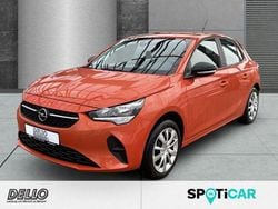 Orange Gebraucht 2022 Opel Corsa-e Edition Kleinwagen | 14.980 € (Guter Preis)