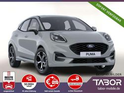 Grau (cactus grey metallic) Neu 2025 Ford Puma ST-Line SUV | 24.487 € (Superpreis)
