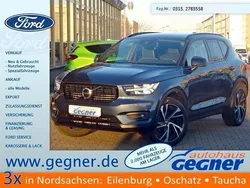 Blau Gebraucht 2022 Volvo XC40 R-Design SUV | 31.340 € (Fairer Preis)